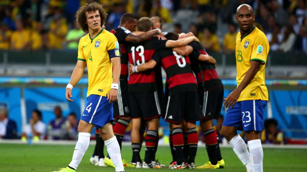 Brazil v Germany: Semi Final - 2014 FIFA World Cup Brazil