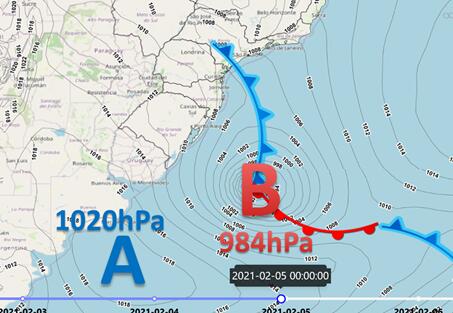 mudanca de clima