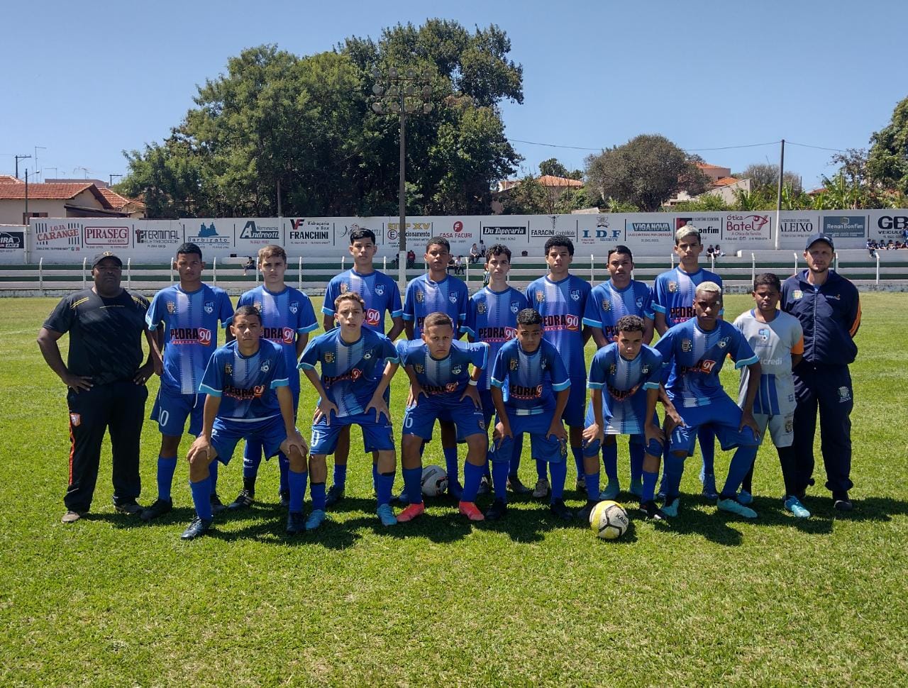 Leme sediará jogos da Copa São Paulo de Futebol Junior - Prefeitura  Municipal de Leme