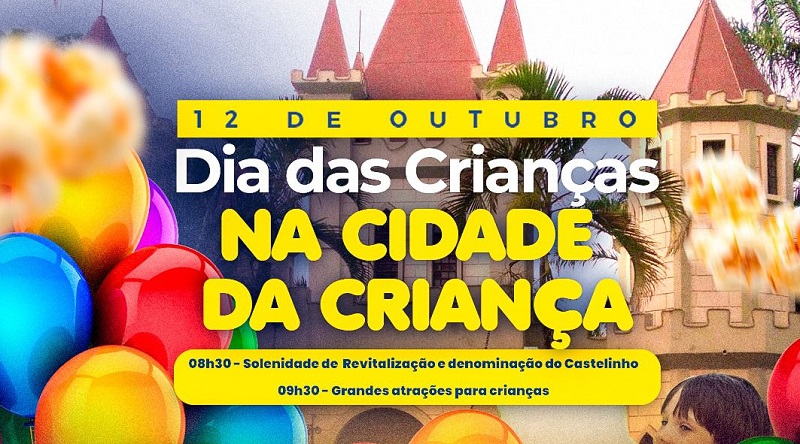 dia das criancas capa