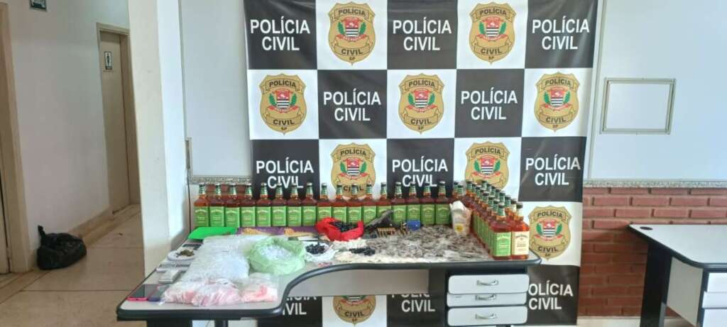 Polícia Civil de Pirassununga deflagra "Operação Colômbia"