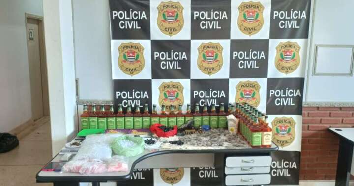 Polícia Civil de Pirassununga deflagra "Operação Colômbia"
