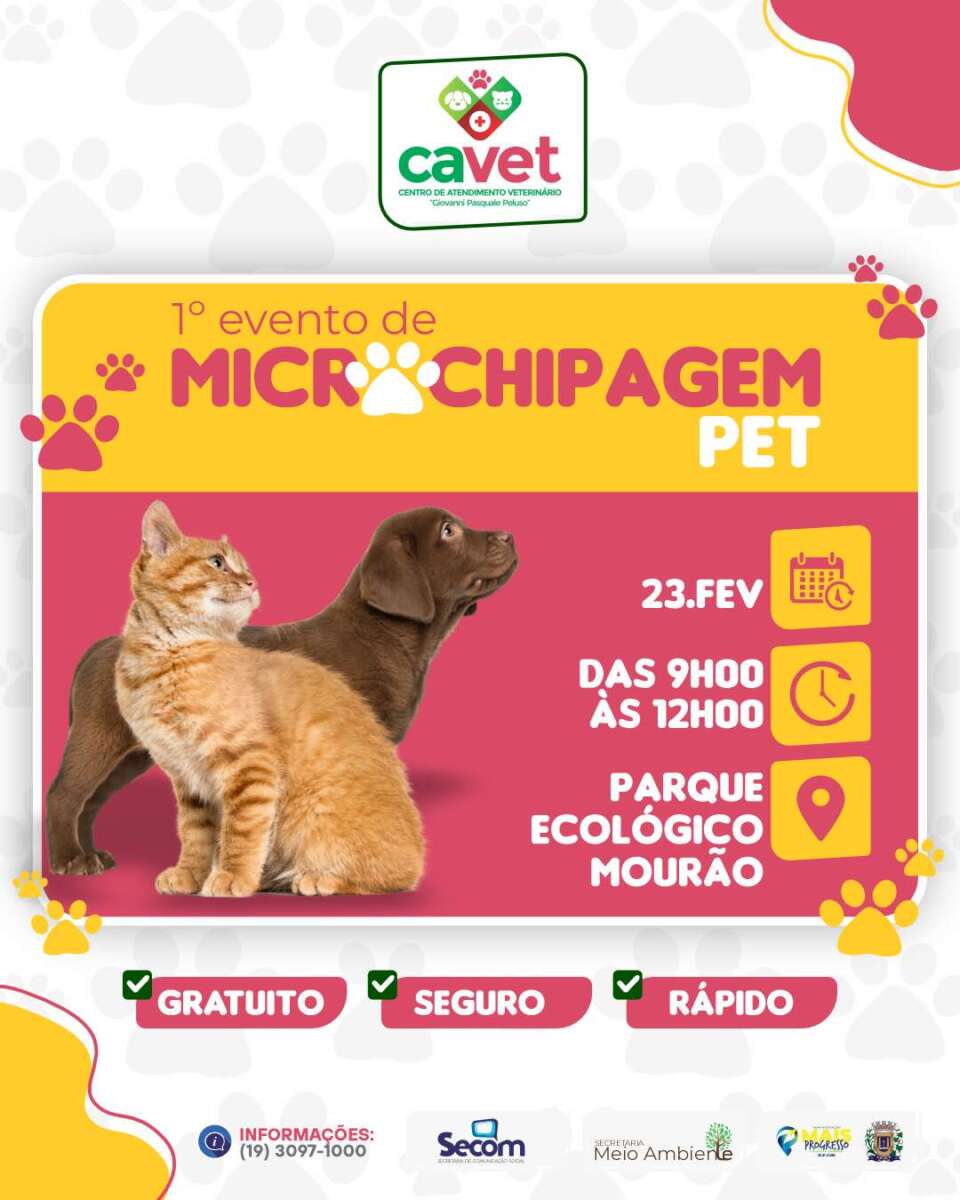 arte microchipagem cavet 2